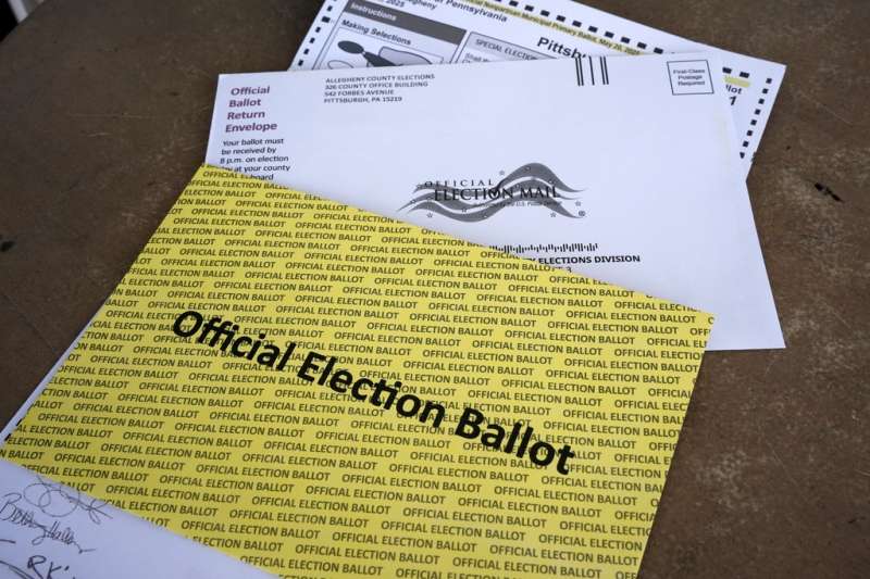 Mail voting is underway in Pennsylvania: Here’s what to know