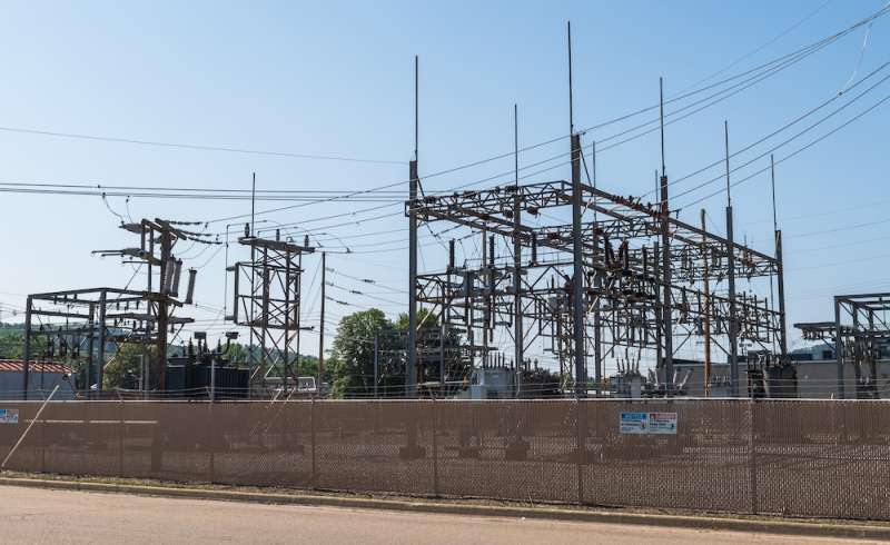 Pennsylvania utility