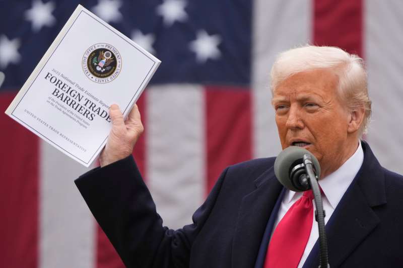 Republicans face midterm backlash from Pa. factory workers squeezed out of jobs by Trump's tariffs