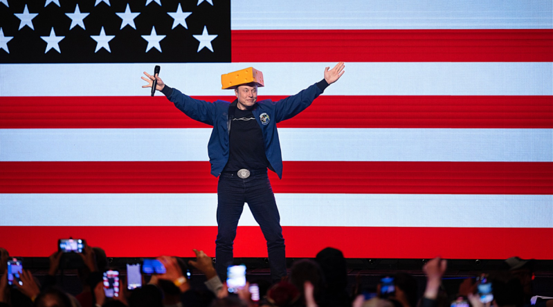 Elon Musk, the world’s first trillionaire, was the top Republican megadonor in the 2026 election cycle.