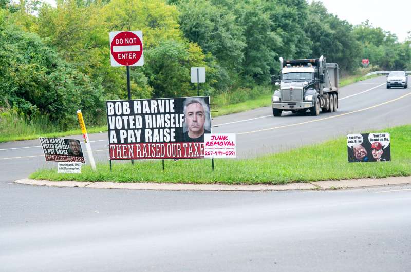 Do political ads impact how you feel about candidates?